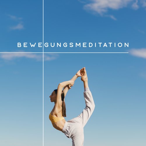 Bewegungsmeditation: Musik für achtsames Gehen, Gartenarbeit, Qi Gong und Tai Chi