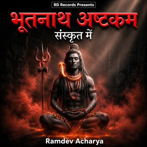 Bhootnath Ashtakam Sanskrit Me
