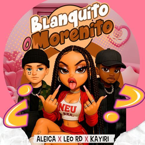 Blanquito o Morenito cover art