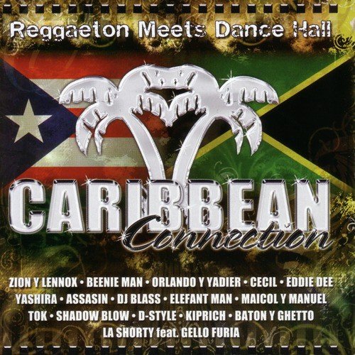 Caribbean Connection_poster_image