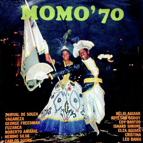 Carnaval 70 - Momo &#039;70