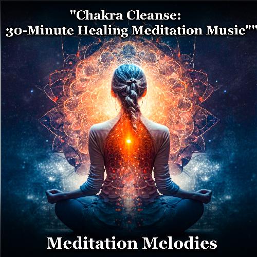"""Chakra Cleanse: 30-Minute Healing Meditation Music""