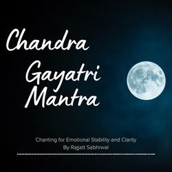 Chandra Gayatri Mantra Chanting for Emotional Stability and Clarity-RA0vARh0D1I