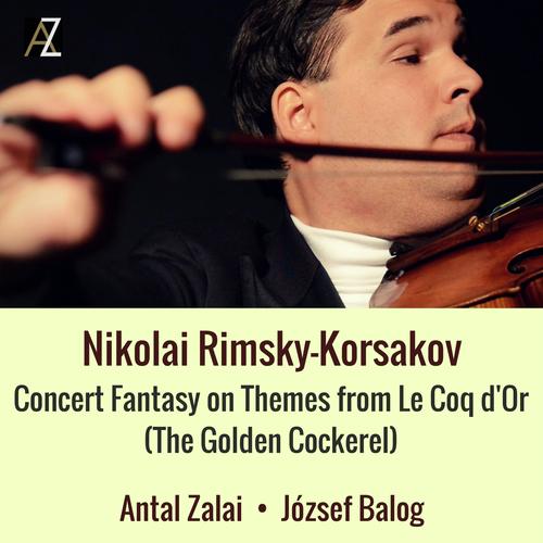 Concert Fantasy on Themes from Le Coq d'Or