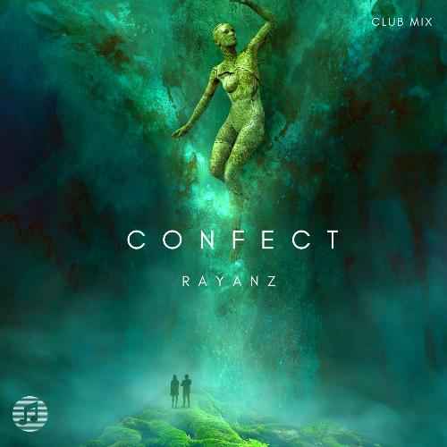 Confect cover art