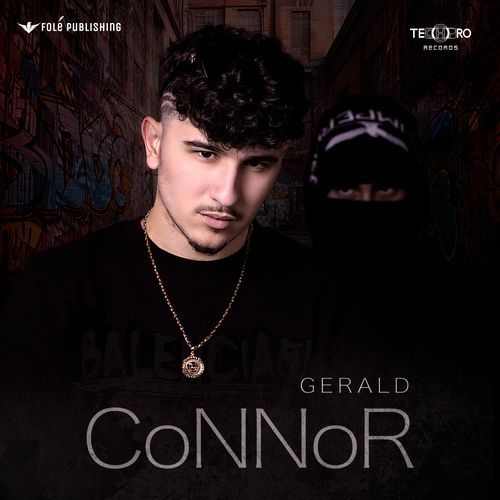 Connor cover art