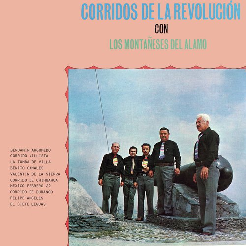 Corridos De La Revolución Con_poster_image