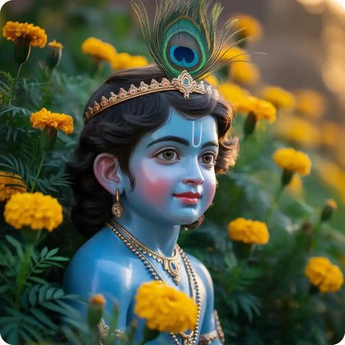 Devaki Kandha (Krishna Song)