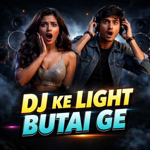 Dj Ke Light Butai Ge