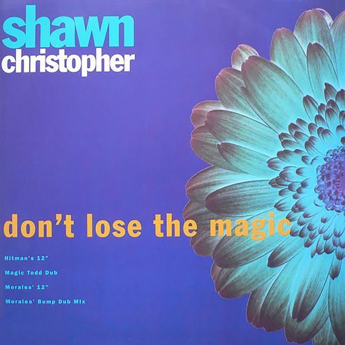 Don't Lose The Magic