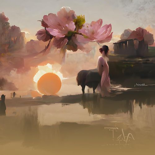 Echoes of Infinite cover art