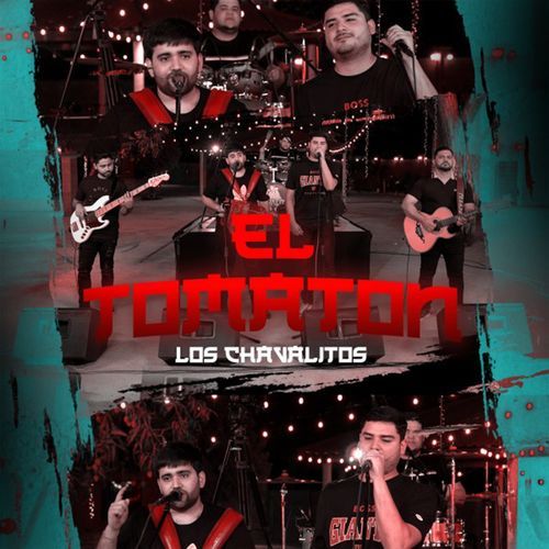 El Tomaton (En Vivo)