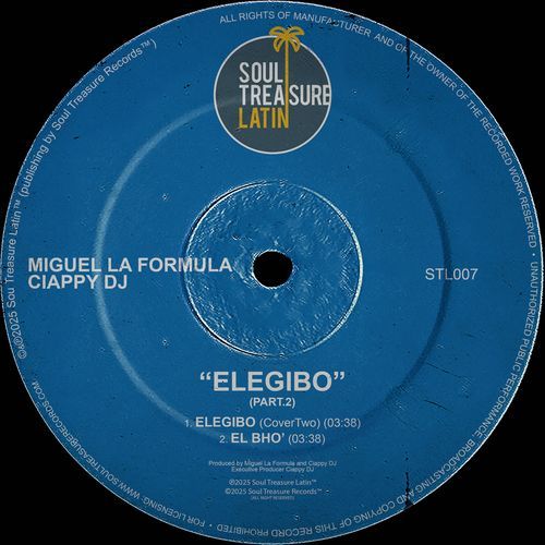 El Bhò cover art