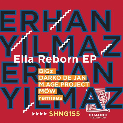 Ella Reborn (Darko De Jan Remix) cover art