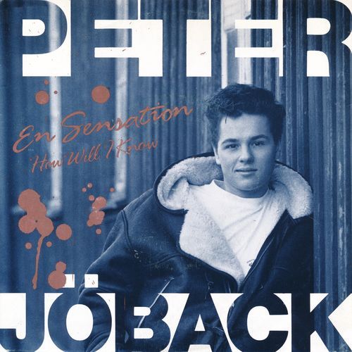 En sensation - How WIll I Know