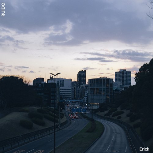 Erick cover art