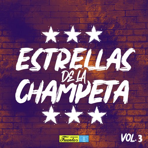 Estrellas de la Champeta (Vol. 3)_poster_image