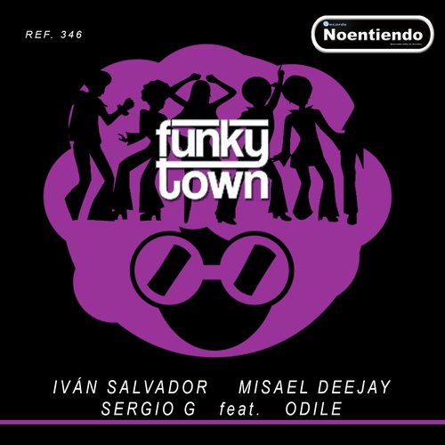 FUNKY TOWN_poster_image