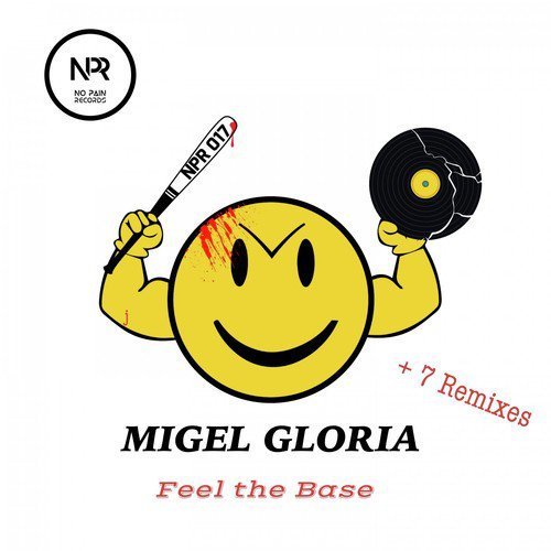 Feel the Base (Jmnogueras Remix) cover art
