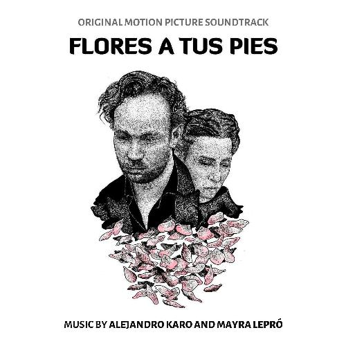 Flores a Tus Pies cover art