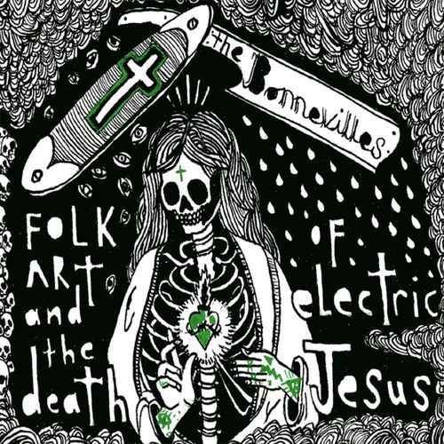 Folk Art & the Death of Electric Jesus
