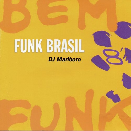 Funk Brasil 08 Bem Funk by DJ Marlboro