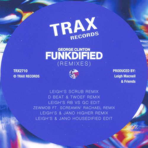Funkdified (Remixes)