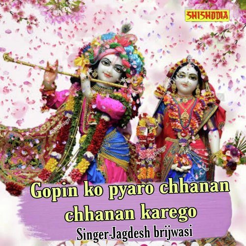 Gopin ko pyaro chhanan chhanan karego