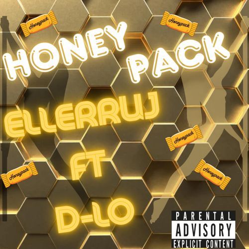 HONEY PACK cover art