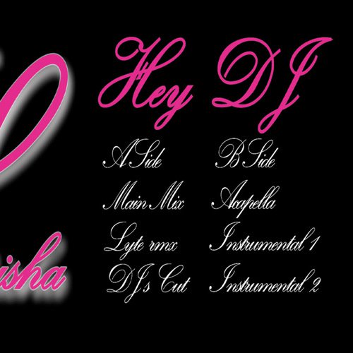 Hey DJ