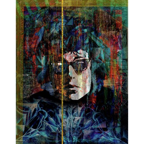 Hey, mister Dylan, et lite leilighetsdikt til deg cover art