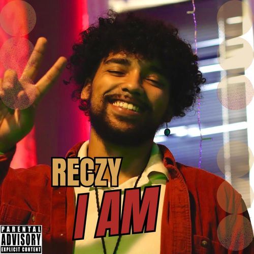 I AM cover art