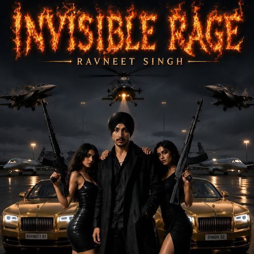 Invisible Rage