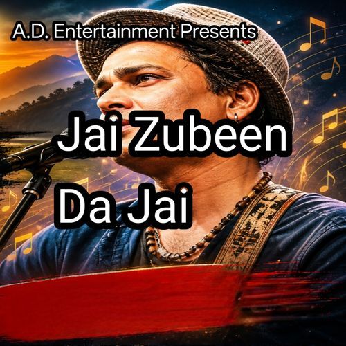 Jai Zubeen Da Jai