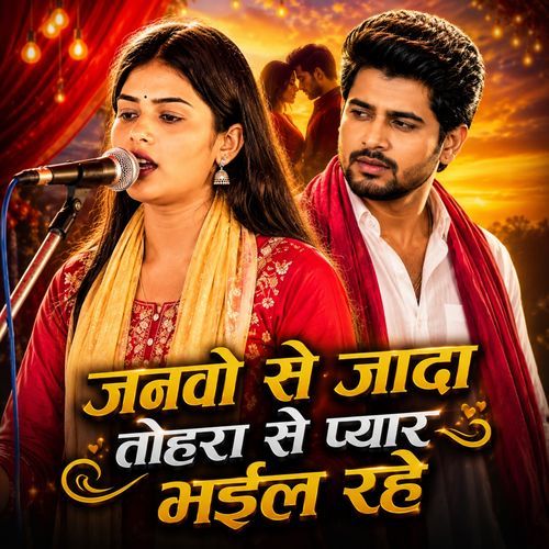 Janwo Se Jada Tohra Se Pyar Bhayil Rahe