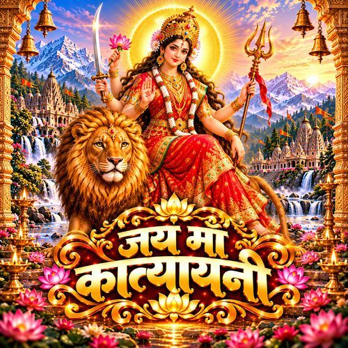 Jay Maa Katyayani