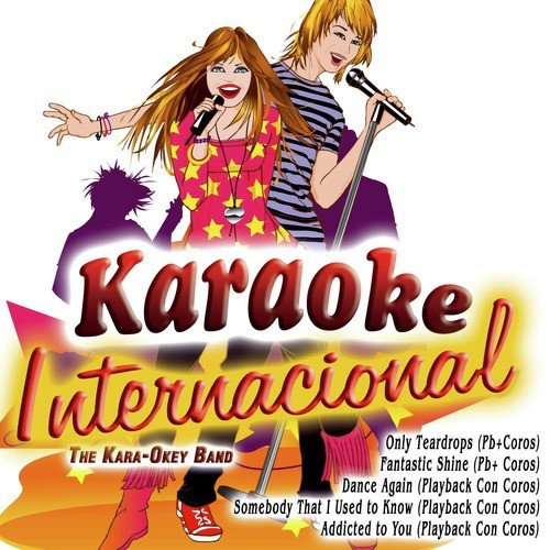 On the Floor (Karaoke Version) cover art