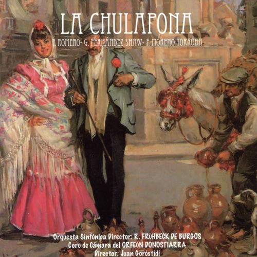 La Chulapona: "Dígale Usted a la Rosario"