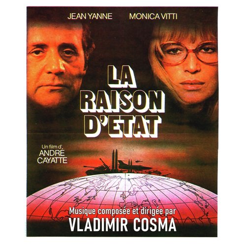 La Raison d&#039;Etat (Générique)_poster_image