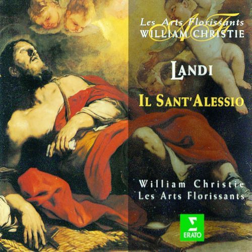 Il Sant'Alessio, Act 2: "Tal' hor che men s'attende" (Drasto, Nuntio, Eufemiano) cover art