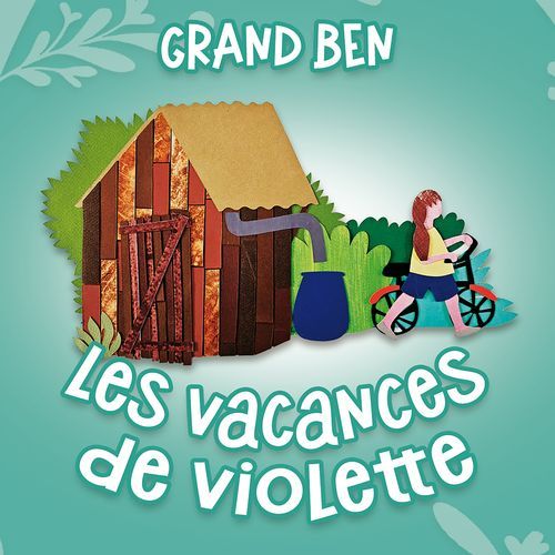 Hervé le boulanger cover art