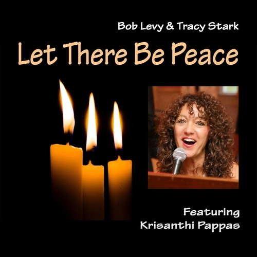 Let There Be Peace (feat. Krisanthi Pappas) cover art