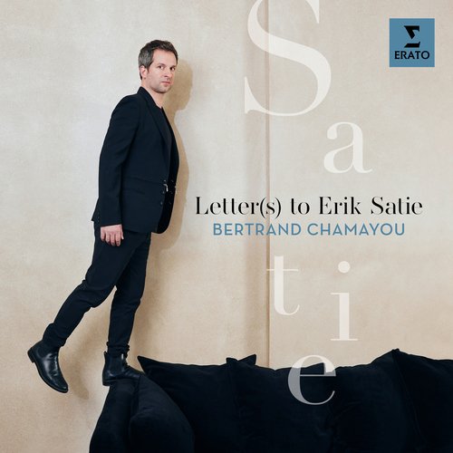 Letter(s) to Erik Satie - 6 Gnossiennes: No. 3, Lent
