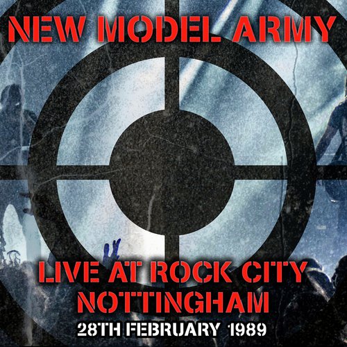 Live At Rock City, Nottingham (28th February 1989)