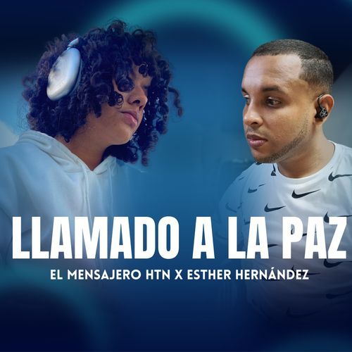 Llamado a La paz cover art