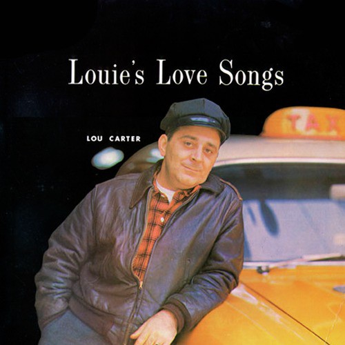 Louie&#039;s Love Songs_poster_image