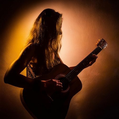 Música De Guitarra Tranquila Para El Descanso