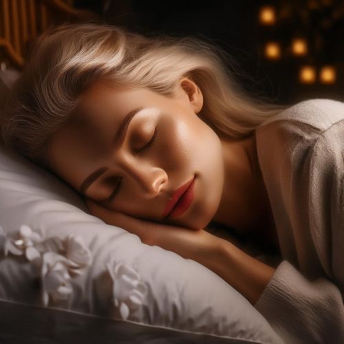 Música Relajante Para Terapia De Sueño Profundo