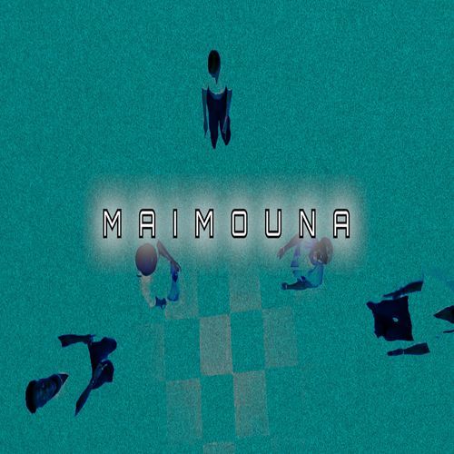 Maimouna cover art