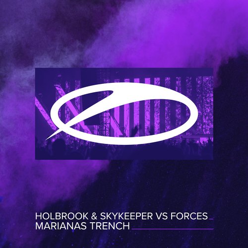 Marianas Trench cover art